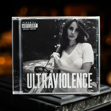 купить CD-диск Lana Del Rey – Ultraviolence фото