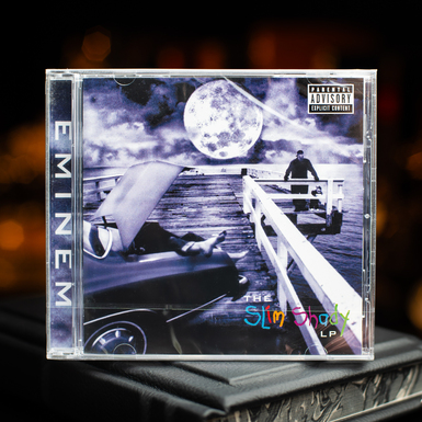 Придбати CD-диск Eminem фото