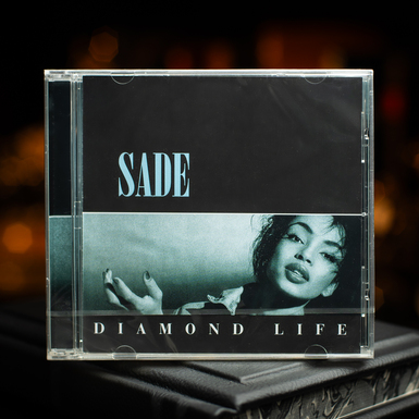 Купити CD-диск Sade фото