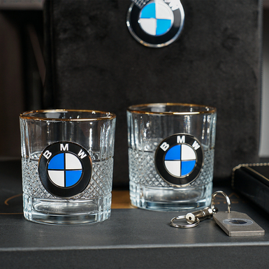 Подарочный бокс "BMW" фото