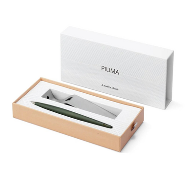 Pen in a gift box photo