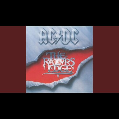 The Razors Edge диск відео