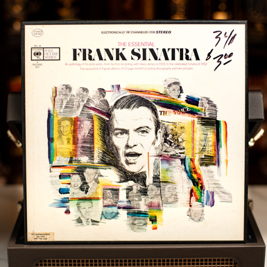 Виниловая пластинка Frank Sinatra фото