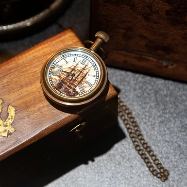 кишеньковий годинник фото