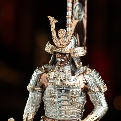 Samurai photo
