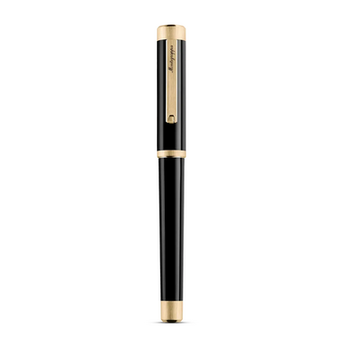 a pen photo