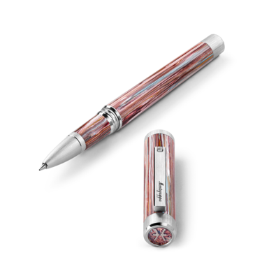 a pen photo