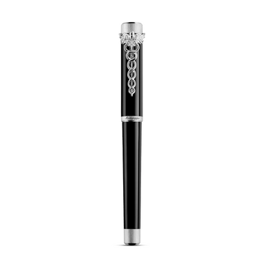a pen photo