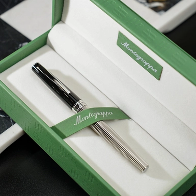03_wow video "Luminosa" fountain pen by Montegrappa