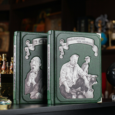 книги Ильфа и Петрова 