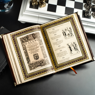 эксклюзивная книга