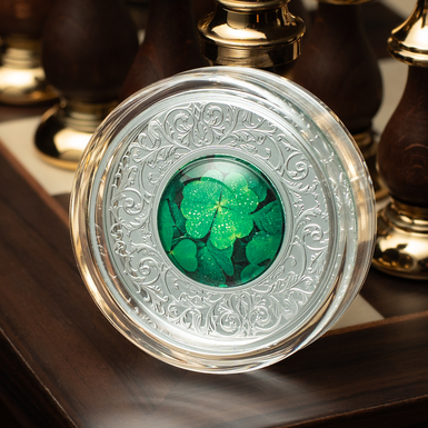 подарункова монета талісман фото 1