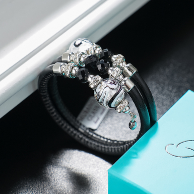 Sizeless bracelet photo