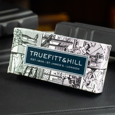 маникюрный набор Truefitt & Hill London в брендовой коробке фото 1