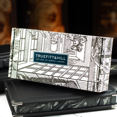 маникюрный набор Truefitt & Hill London в брендовой коробке фото 1