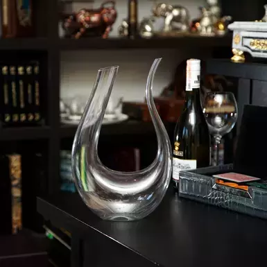 декантер стекло фото