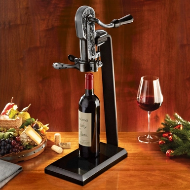 wow video ручной штопор от Wine Enthusiast