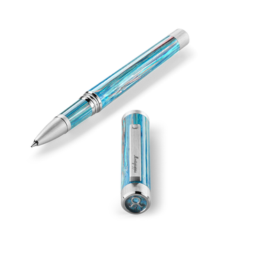 wow video Rollerball pen "Zodiac - Taurus"