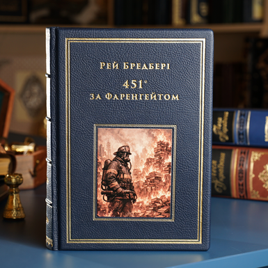 Купить книгу «451° по Фаренгейту» Рэй Брэдбери фото 1