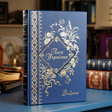 Купить книгу Избранное Леся Украинка фото 1