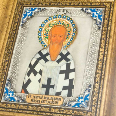 ікона фото