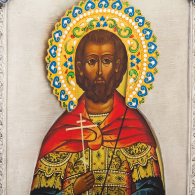 унікальна ікона фото