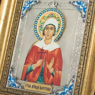 ікона на подарунок фото