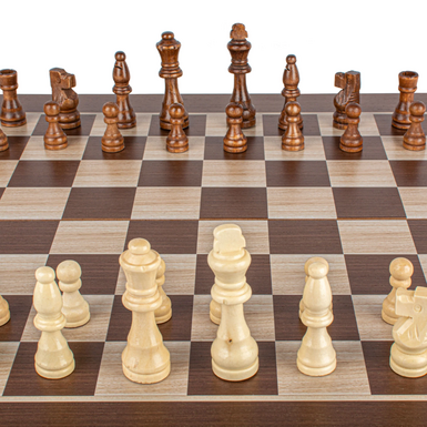 Chess for men photo