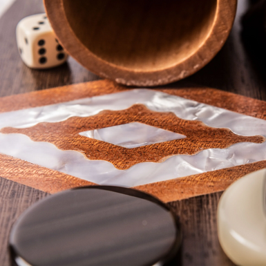 Chess Marble Photo