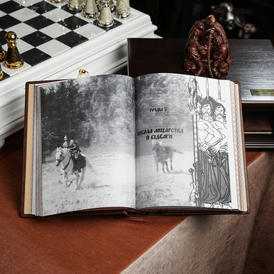 книга з ілюстраціями фото 1