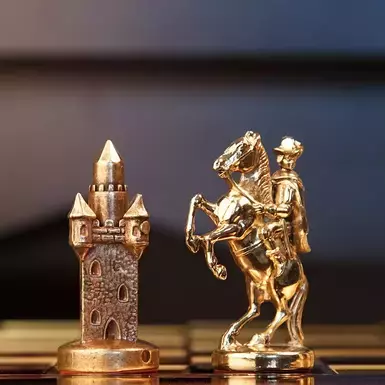 дизайнерские шахматы