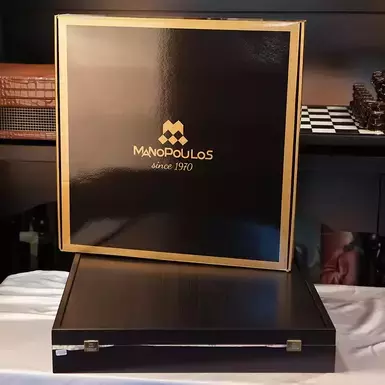 коробка шахмат
