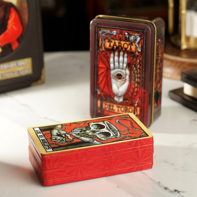 wow video Подарункові карти таро "Arcana"
