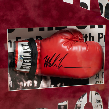 "Iron Mike Champion" photo