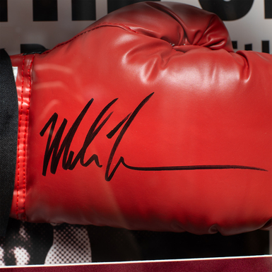 autograph photo