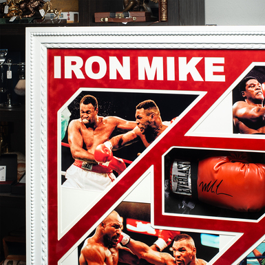 "Iron Mike Champion" photo