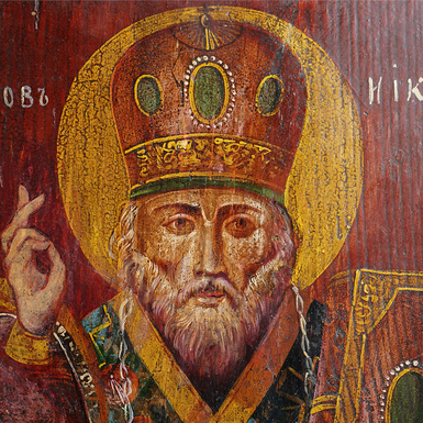 Купити елітну ікону фото