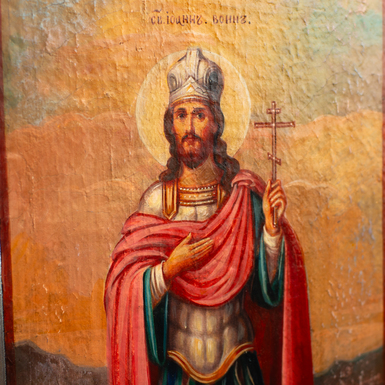 Купити ікону в шоурумі