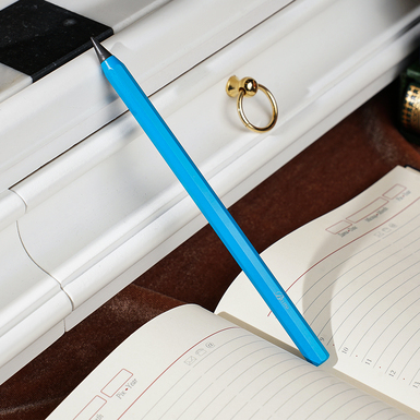 Photo of a pencil as a gift