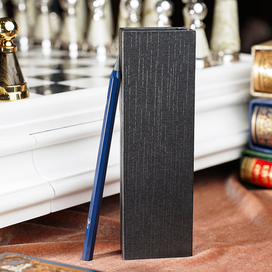 Photo of a pencil as a gift