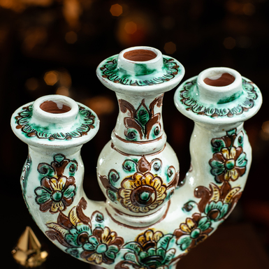 Kosiv ceramics photo