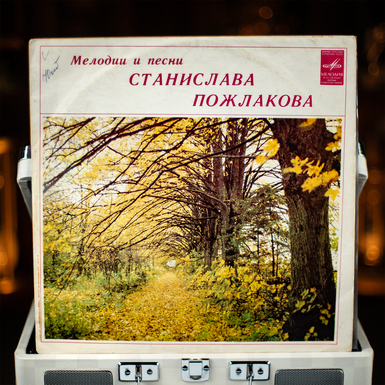 Вінілова платівка фото