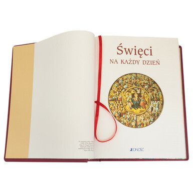 "Saints for Every Day" (in Polish) photo