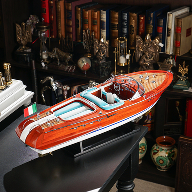 яхти Riva Aquarama від Anchor Power фото 1