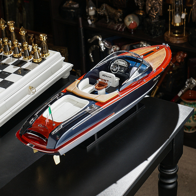 яхты RIVA AQUARIVA DARK BLUE от Anchor Power фото 1