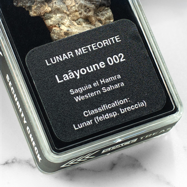 meteorite photo