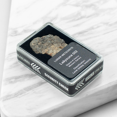 lunar meteorite photo