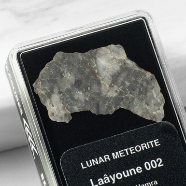 meteorite photo