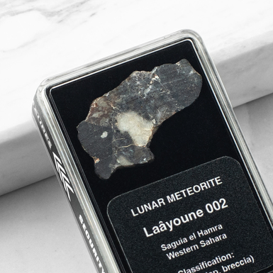 meteorite photo