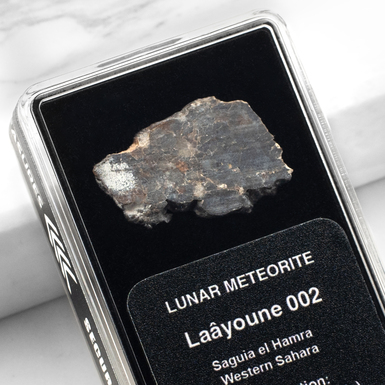 meteorite photo